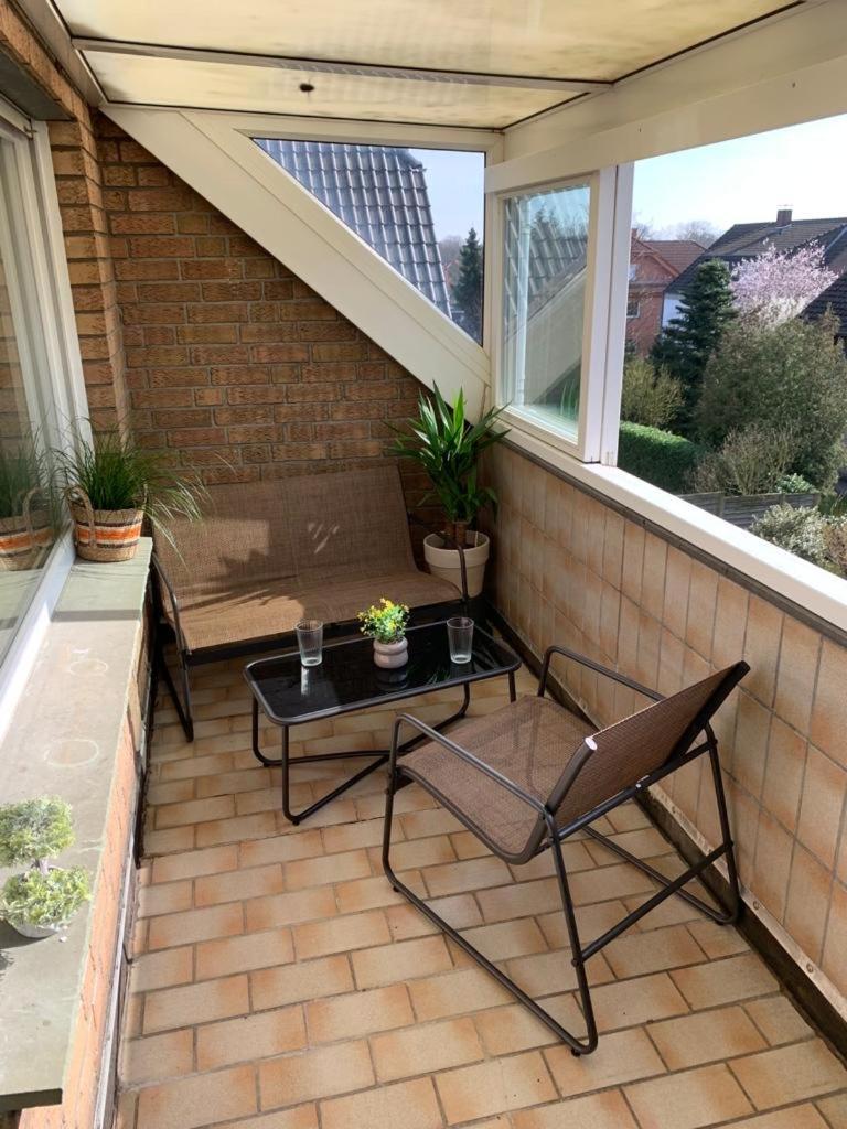 Ferienwohnung Wanderlust Bad Rothenfelde Exterior photo